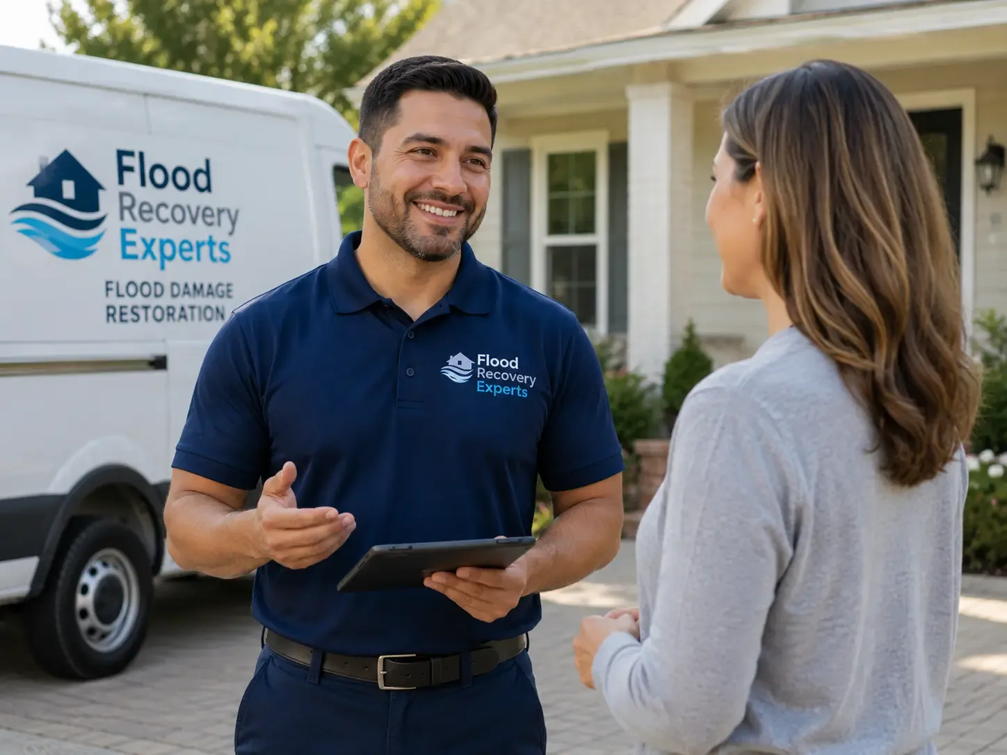 Flood Damage Cleanup Union, WA FAQs